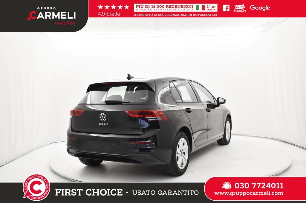 Volkswagen Golf 1.5 tsi MANUALE CERCHI 16,LED,ACC,AZIENDALE