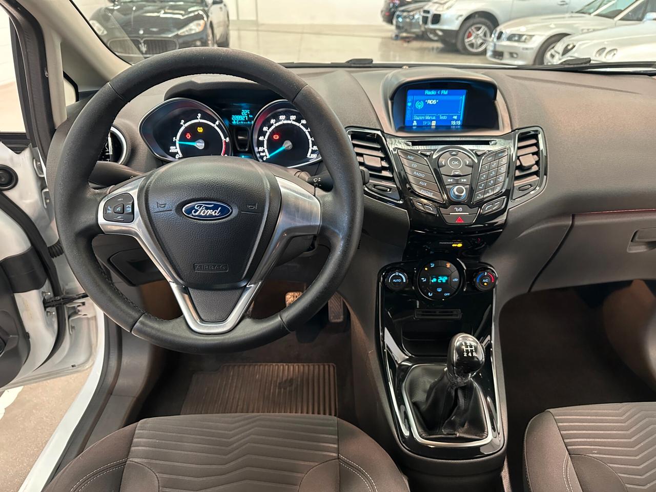 Ford Fiesta 1.5 TDCi 75CV 5 porte