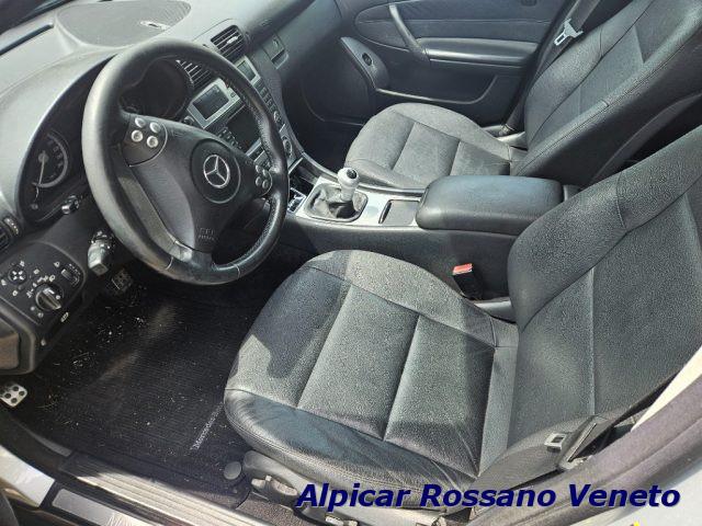 MERCEDES-BENZ C 220 CDI S.W. Eleg.