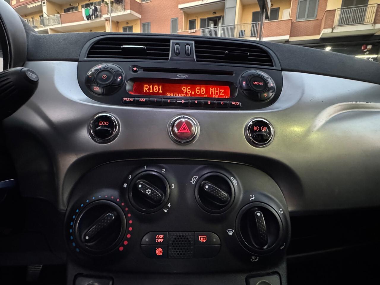 Fiat 500 S 150* Anniversario