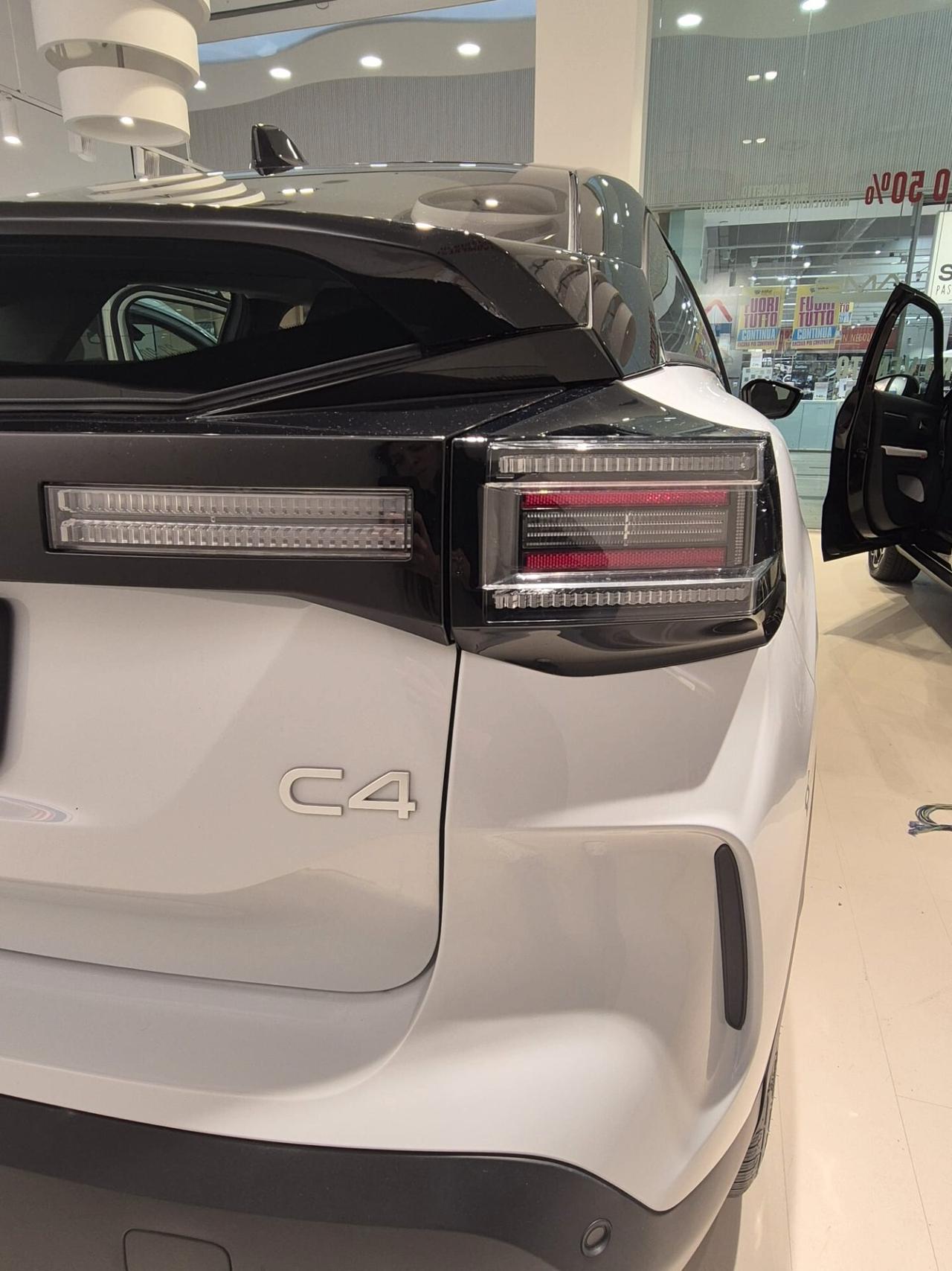 Citroen C4 X PureTech 130 S&S EAT8 Max