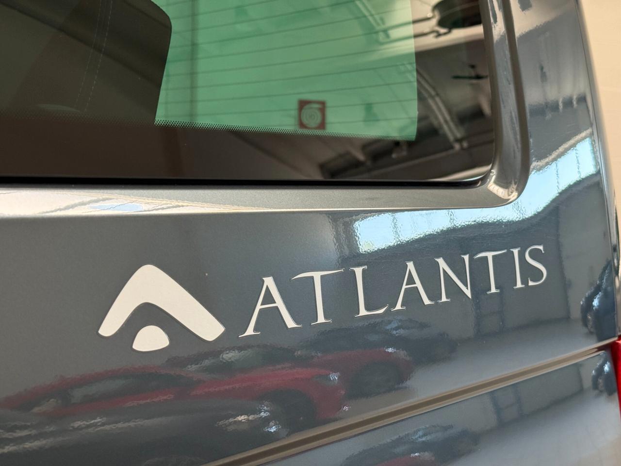 Volkswagen Multivan 2.5 TDI/130CV atlantis