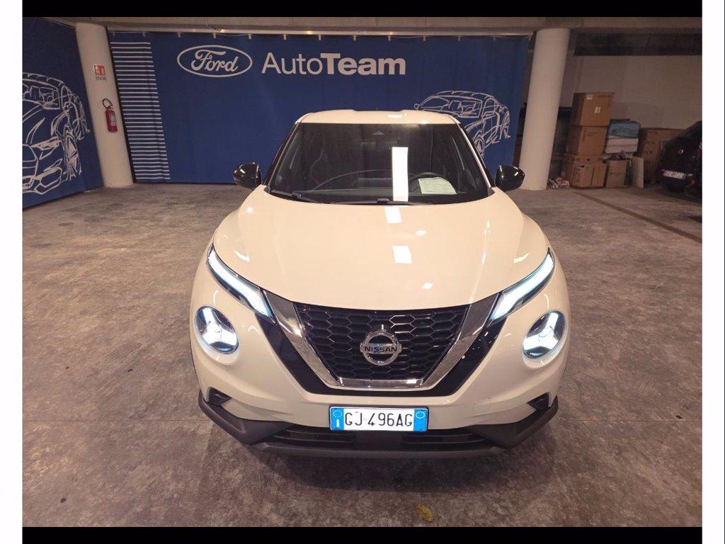 NISSAN Juke 1.0 dig-t n-connecta 114cv dct del 2022