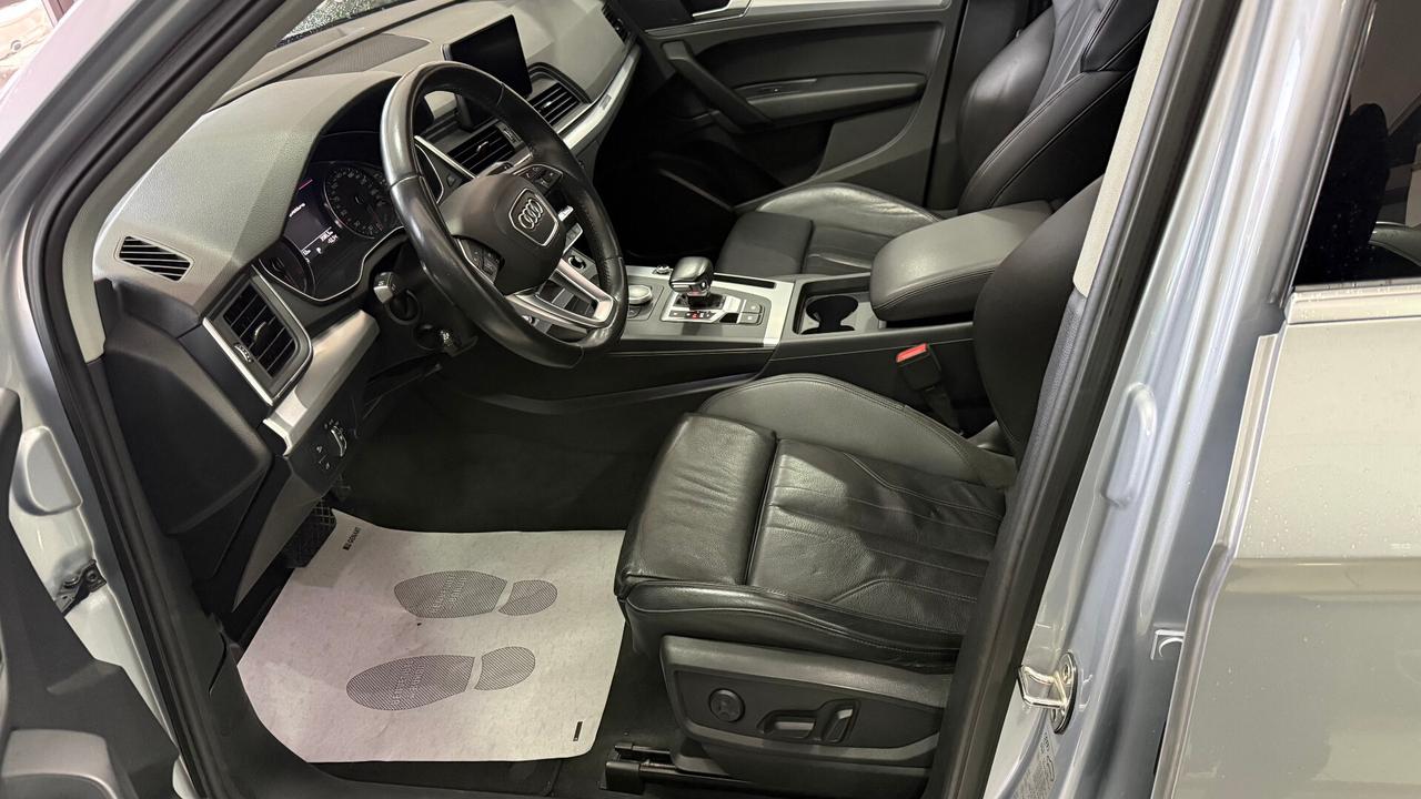 AUDI Q5 TDI TETTO S TRONIC TETTO