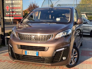 Peugeot Traveller BlueHDi 180 EAT8 Long Vip 8 POSTI