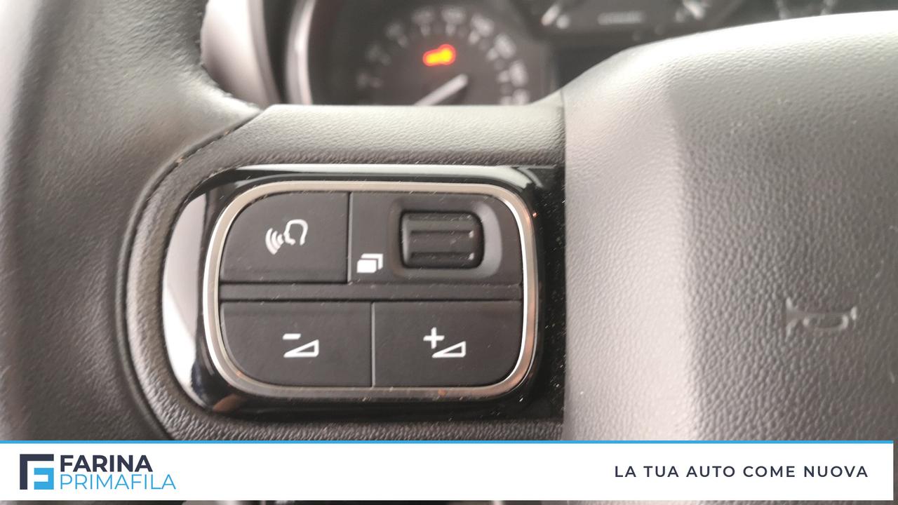 CITROEN C3 Aircross I 2021 - C3 Aircross 1.2 puretech Feel s&s 110cv