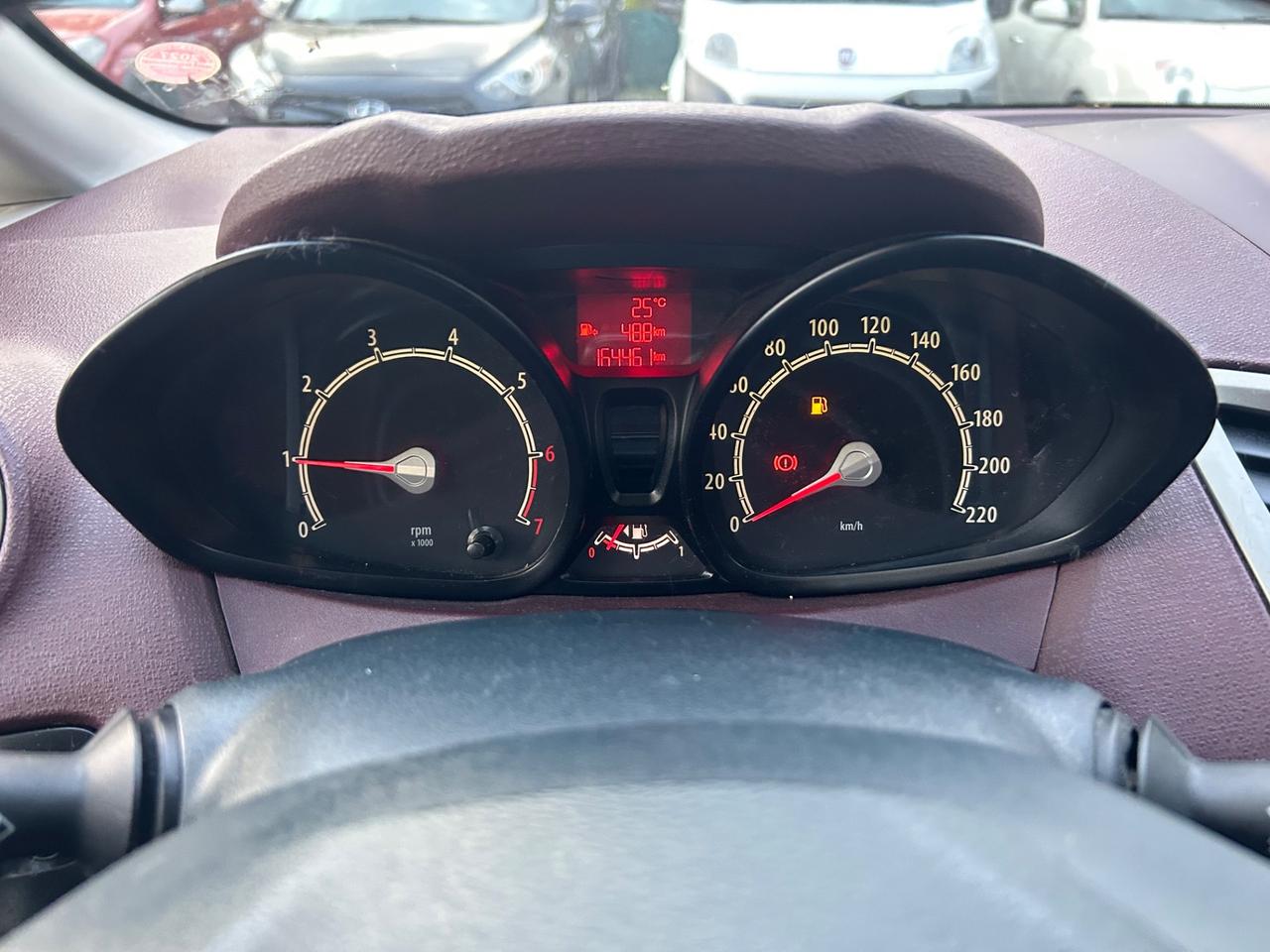 Ford Fiesta Fiesta+ 1.2 82CV 5 porte