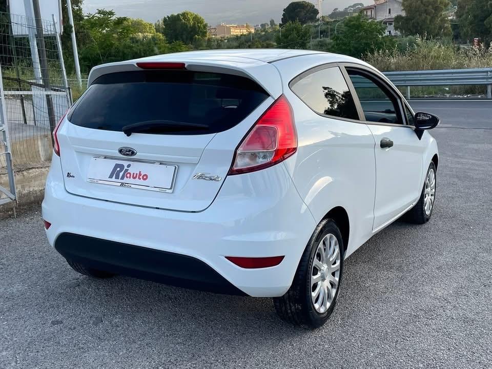 Ford Fiesta 1.5 TDCi 75CV AUTOCARRO