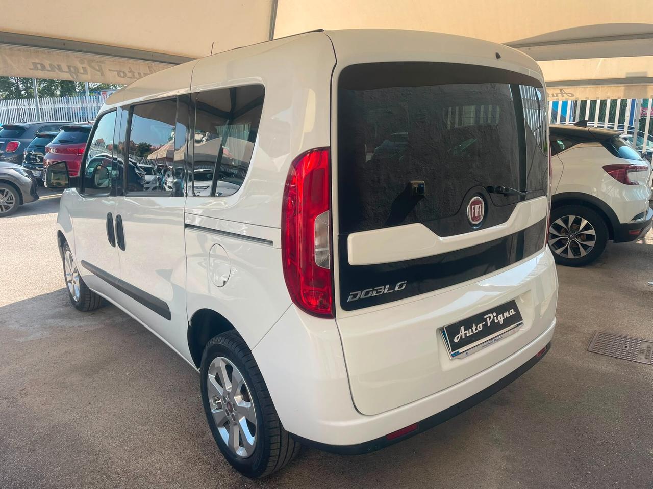Fiat Doblo Doblò 1.6 MJT 120CV S&S Lounge