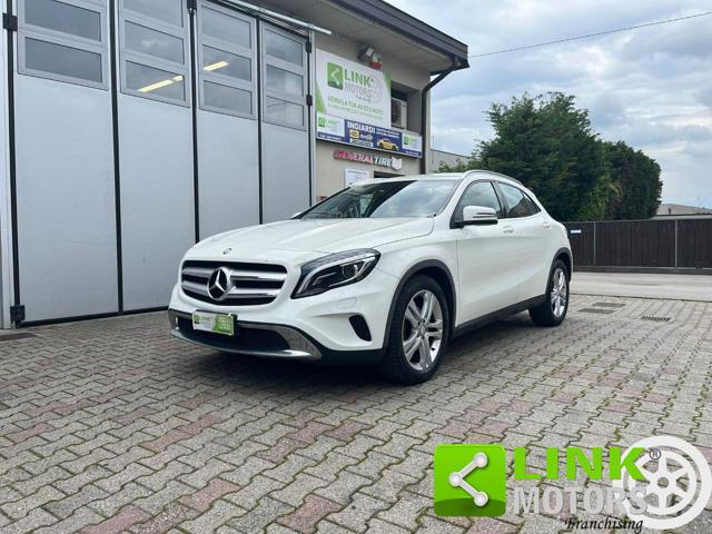 MERCEDES-BENZ GLA 200 CDI Executive