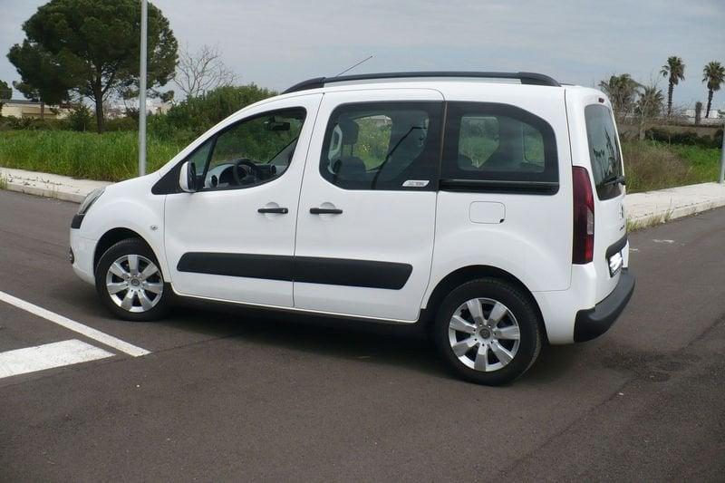 Citroën Berlingo 1.6 HDi 90 FAP XTR