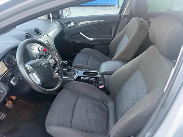 FORD Mondeo 2.0 TDCi 140 CV Station Wagon Titanium Pack DPF