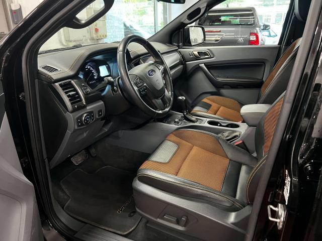 Ford Ranger Ranger 3.2 tdci double cab Wildtrak 200cv auto