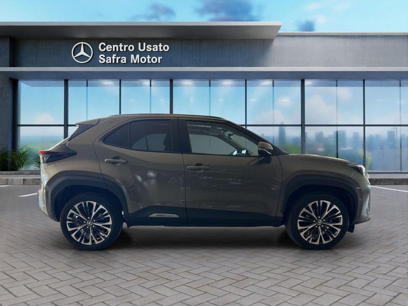Toyota Yaris Cross 1.5 Hybrid 130 CV 5p. E-CVT AWD-i Lounge