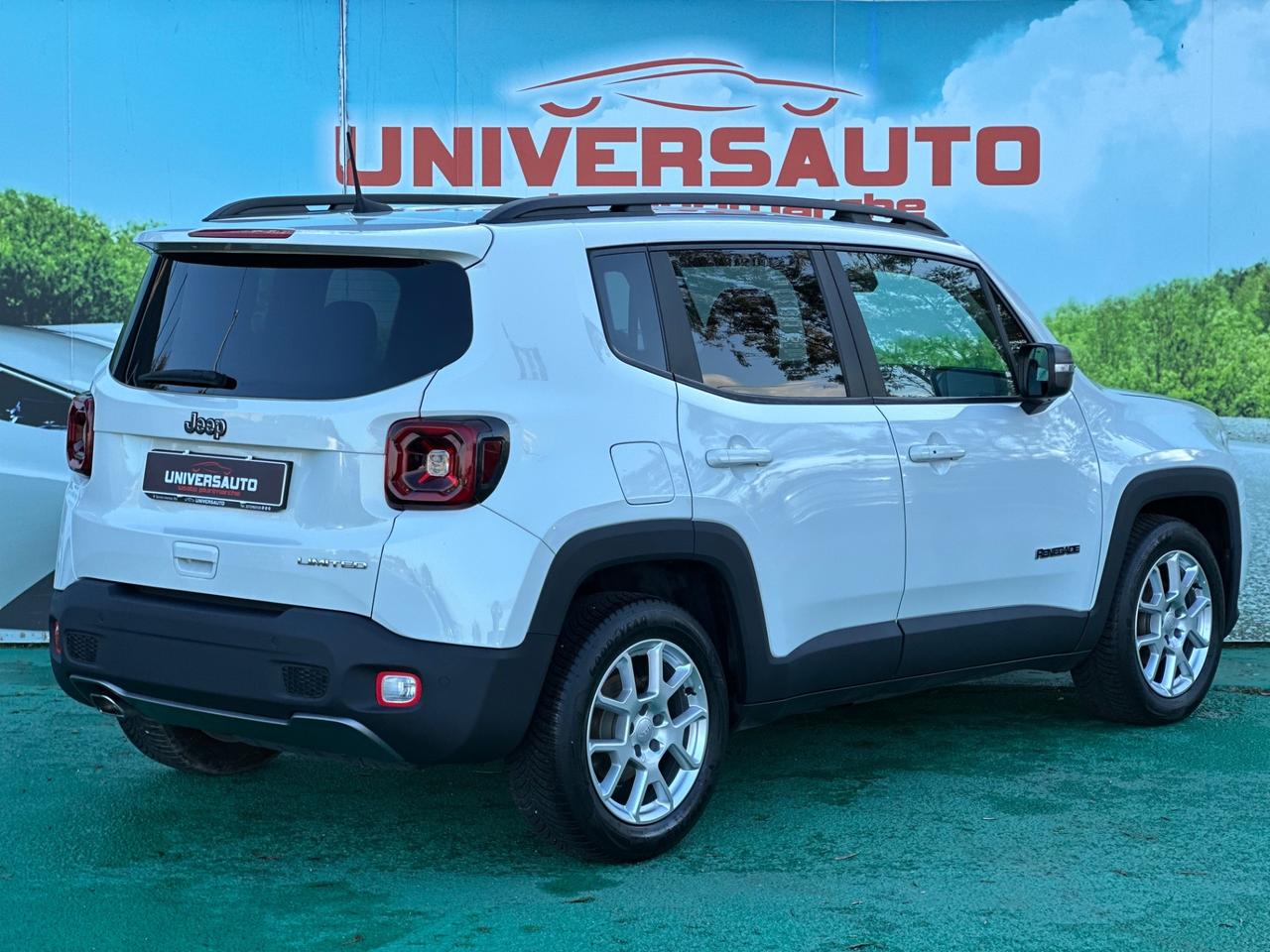 Jeep Renegade 1.6 MJT 130cv Limited 2021