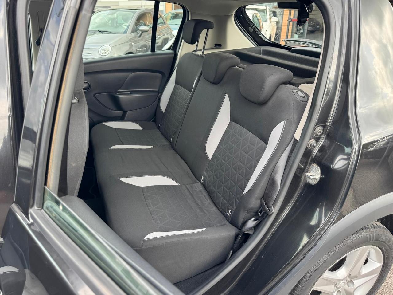 Dacia Sandero STEPWAY 0.9 TCE BENZ 90CV S&S 2016