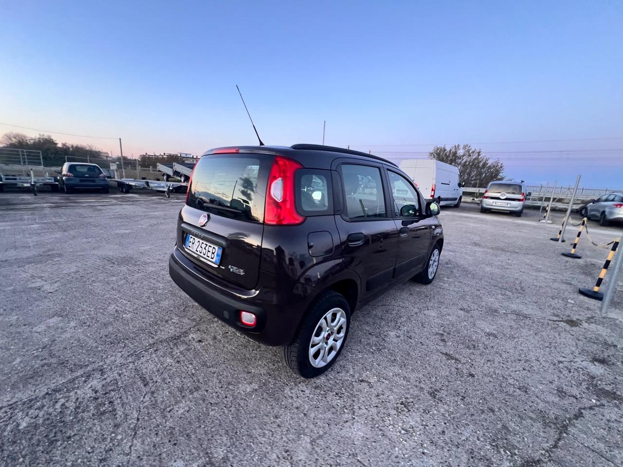 Fiat Panda 0.9 TwinAir Turbo Unico proprietario