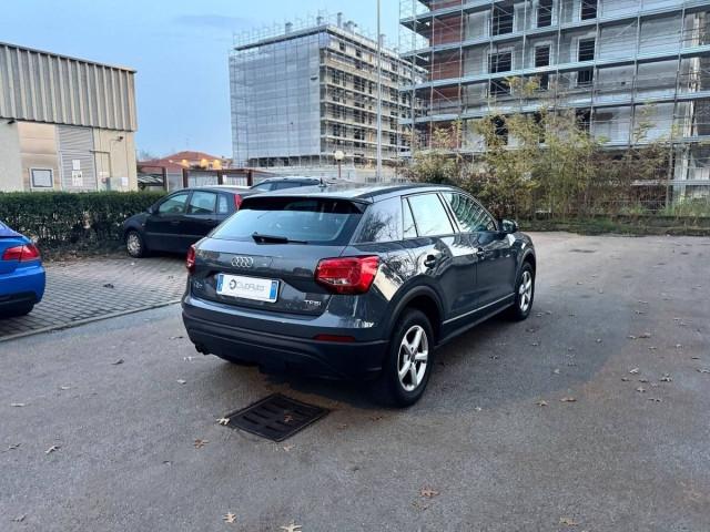 Audi Q2 1.4 tfsi Business s-tronic