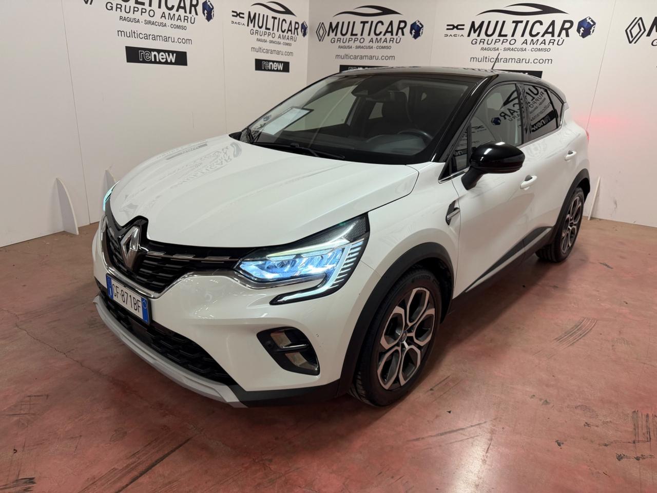 Renault Captur Full Hybrid E-Tech 145 CV Intens