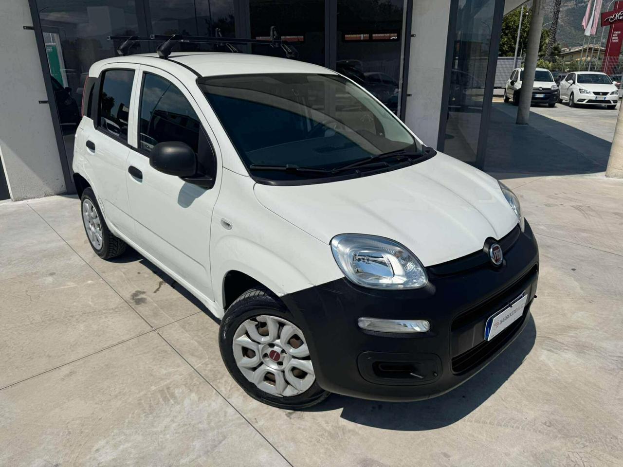 Fiat Panda 0.9 Natural Power Van 2 posti-2021