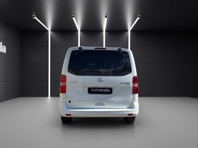 TOYOTA Proace Verso 1.5D L0 D Luxury