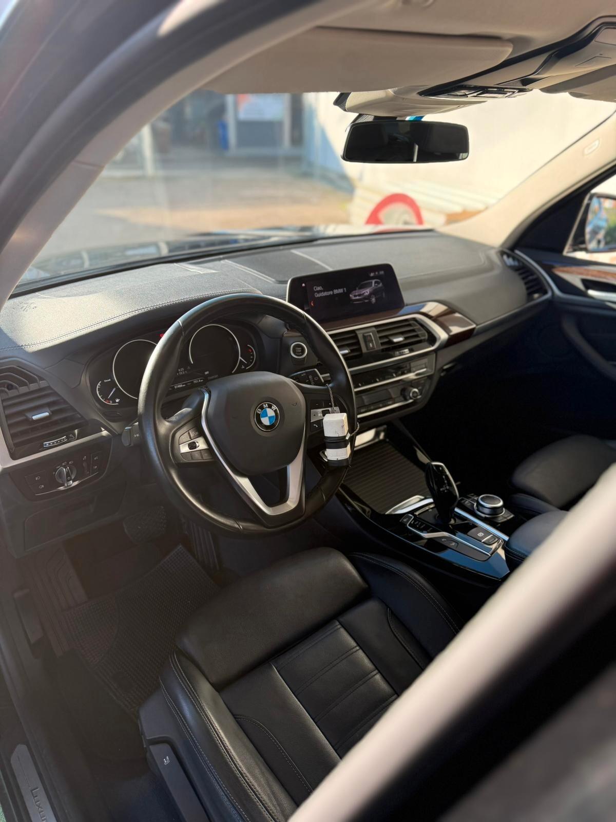 Bmw X3 xDrive20d 48V Luxury