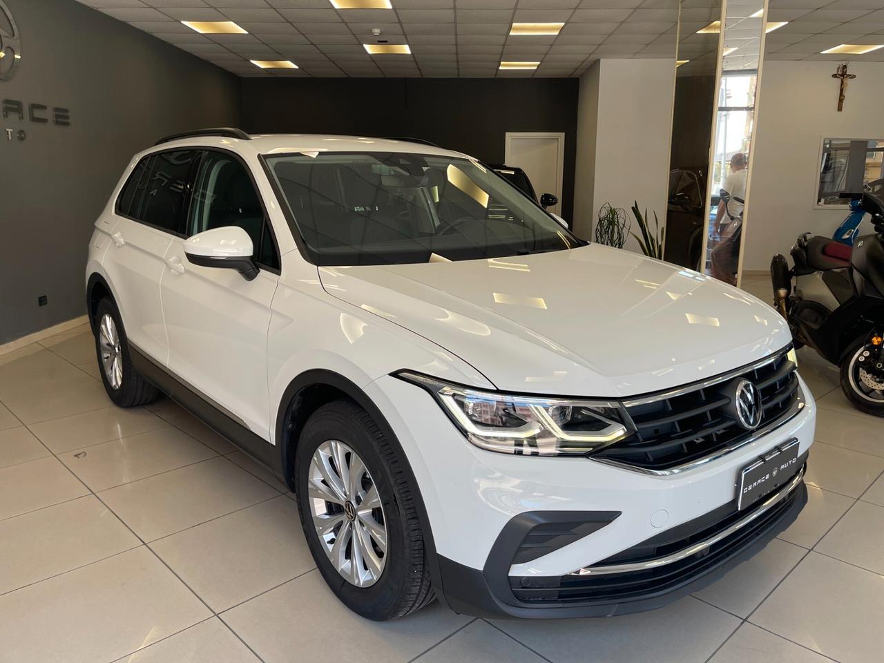 Volkswagen Tiguan 2.0 TDI 150cv SCR DSG