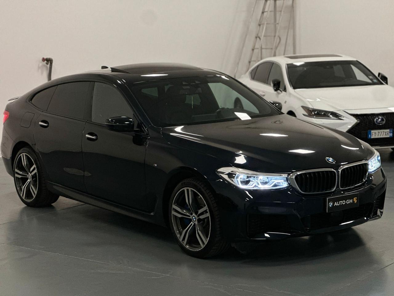 Bmw Serie 6 Gran Turismo 630d xDrive Msport