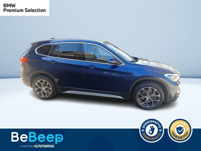 BMW X1 SDRIVE18D XLINE AUTO