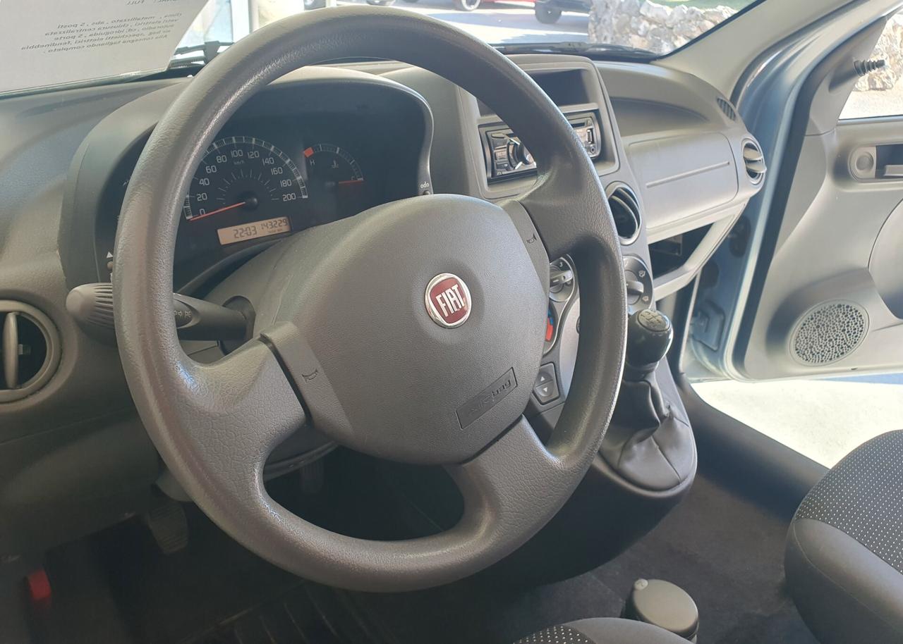 Fiat Panda 1.1 BENZ- 01/2009 - KM. 143 MILA!!!