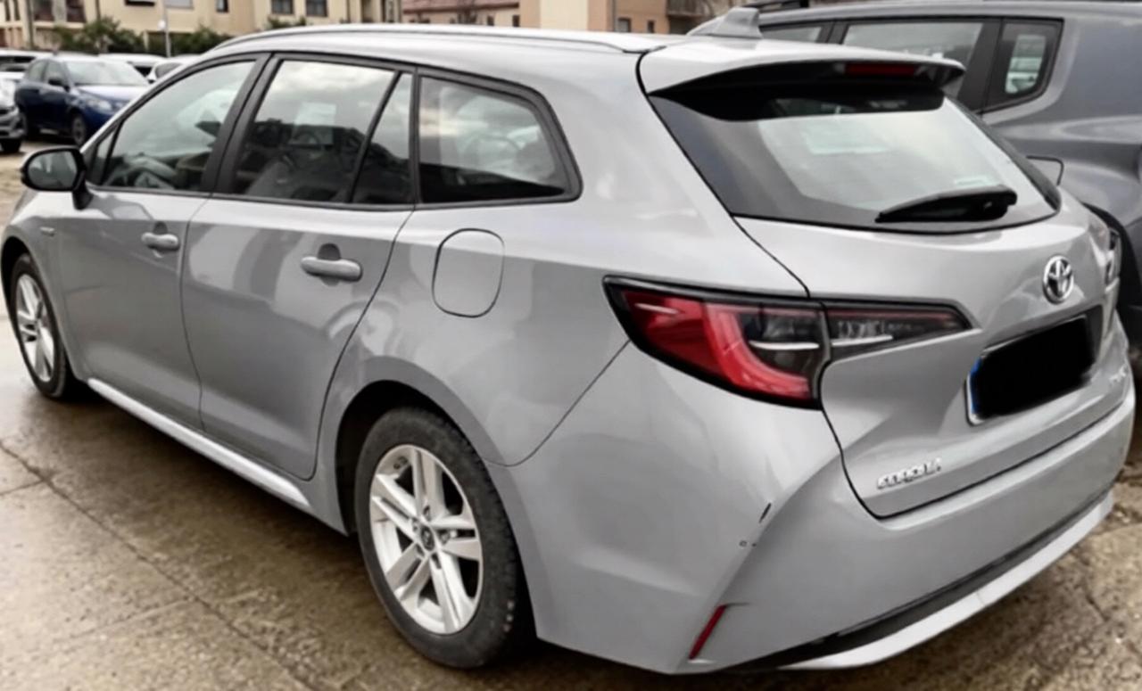Toyota Corolla Touring Sports 1.8 Hybrid Business Tech
