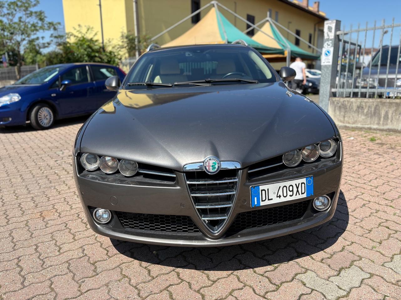 Alfa Romeo 159 2.4 JTDm 20V 210 CV Q4 Sportwagon Exclusive