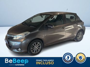 Toyota Yaris 5P 1.0