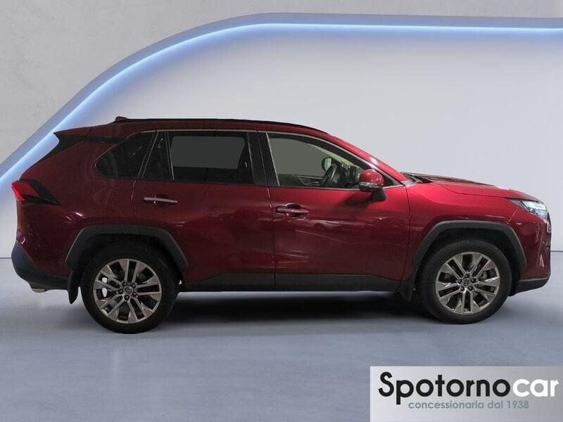 Toyota RAV4 Rav4 2.5 vvt-ie h Lounge awd-i 222cv e-cvt
