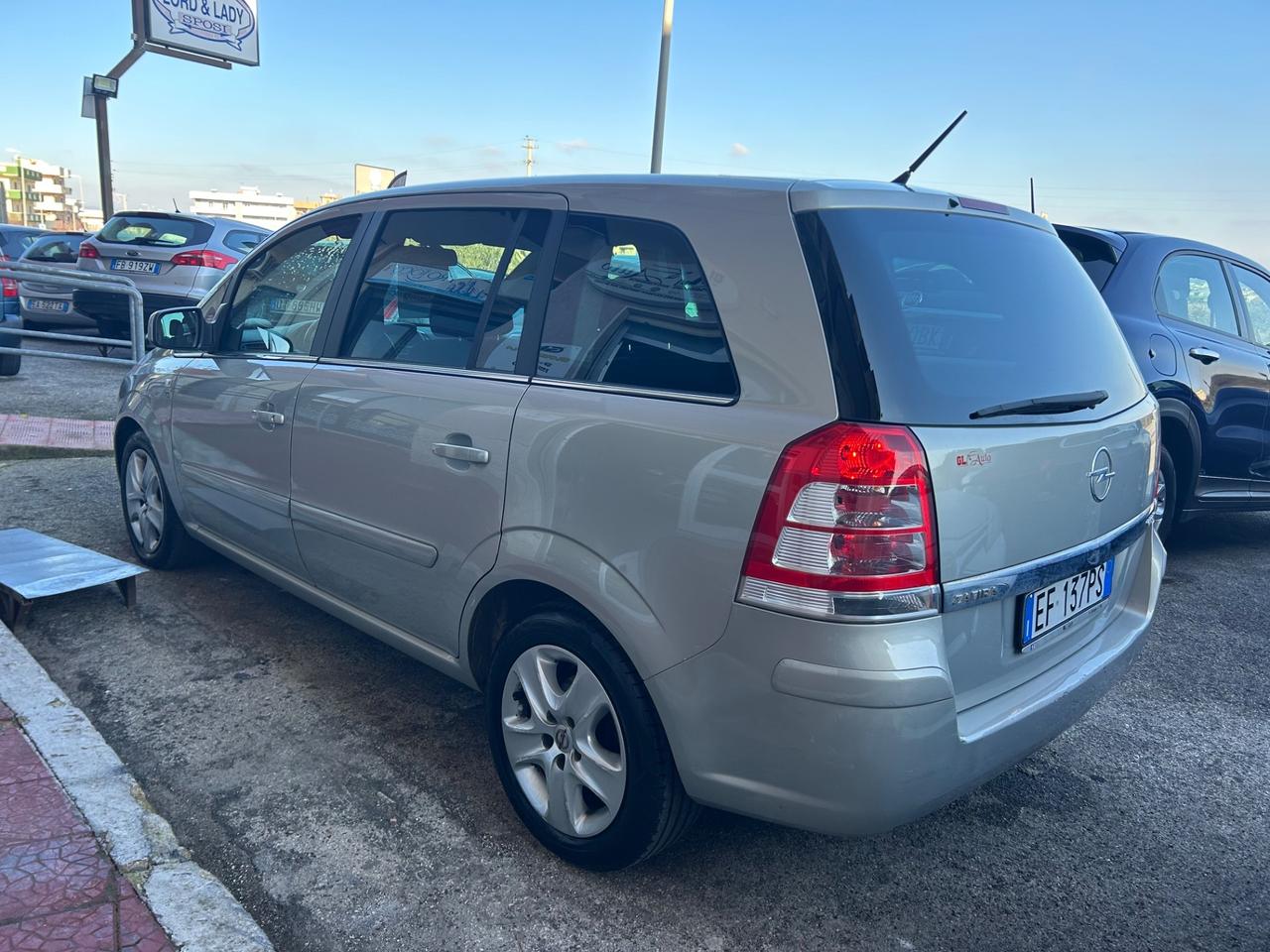 Opel Zafira 1.7 CDTI 125CV ecoFLEX Cosmo