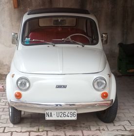 Fiat 500L unicoproprietario