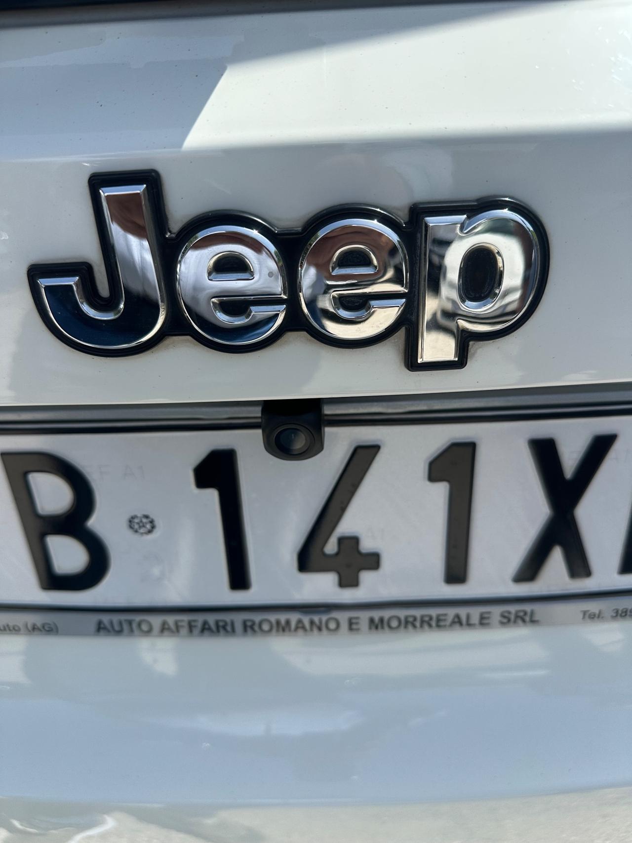 Jeep Renegade 1.6 Mjt 120 CV Longitude