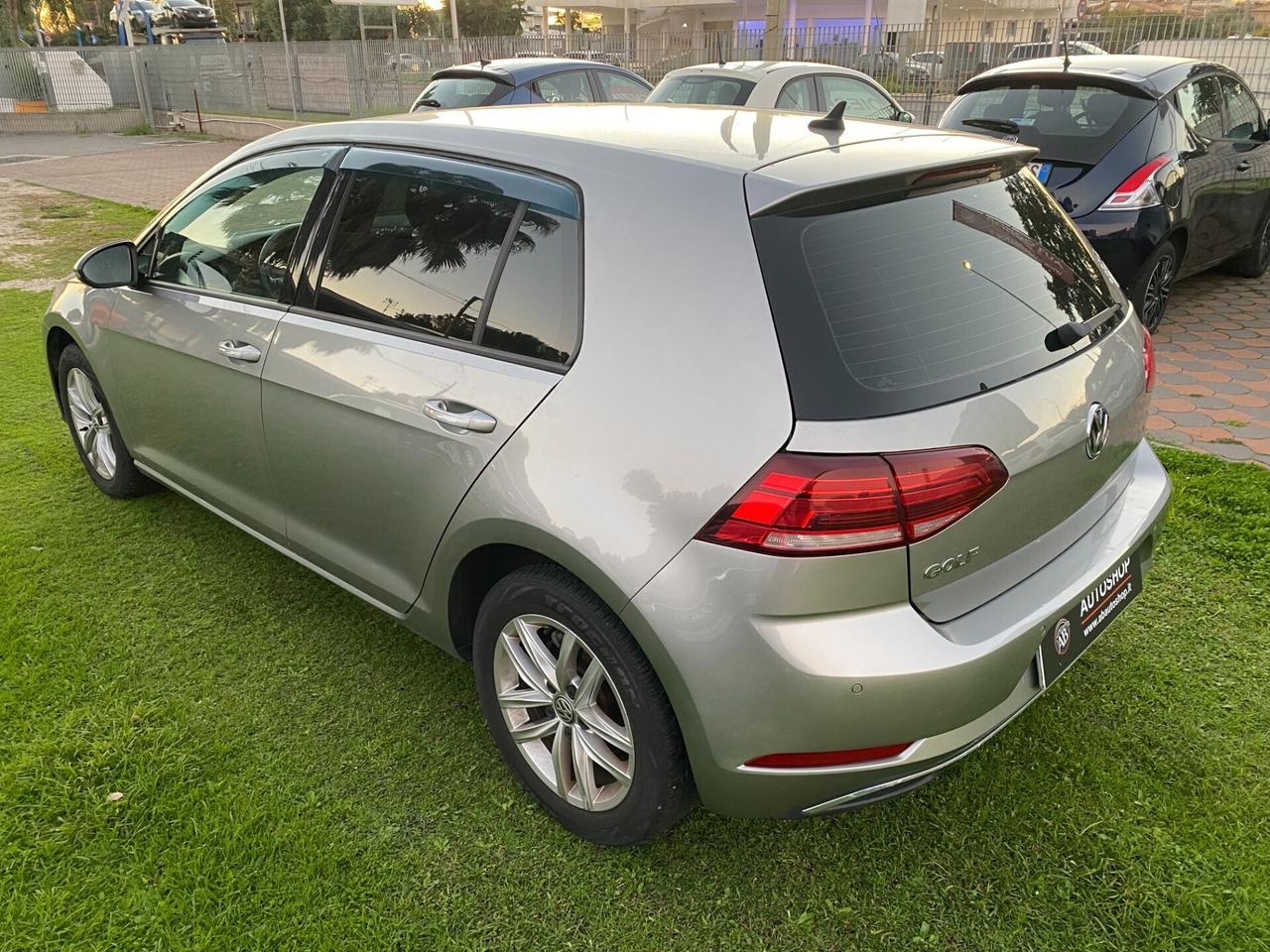 VOLKSWAGEN - Golf - 1.6 TDI 115CV 5p. Business BMT