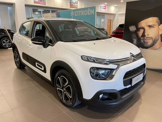 Citroën C3 Blu HDi 100 S&S F
