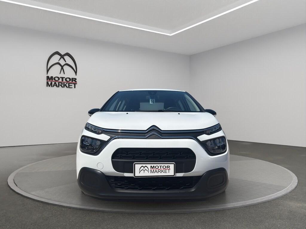Citroen C3 1.5 BlueHDi Feel Pack