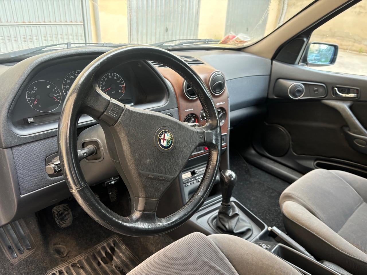 Alfa Romeo 146 1.4i 16V Twin Spark cat