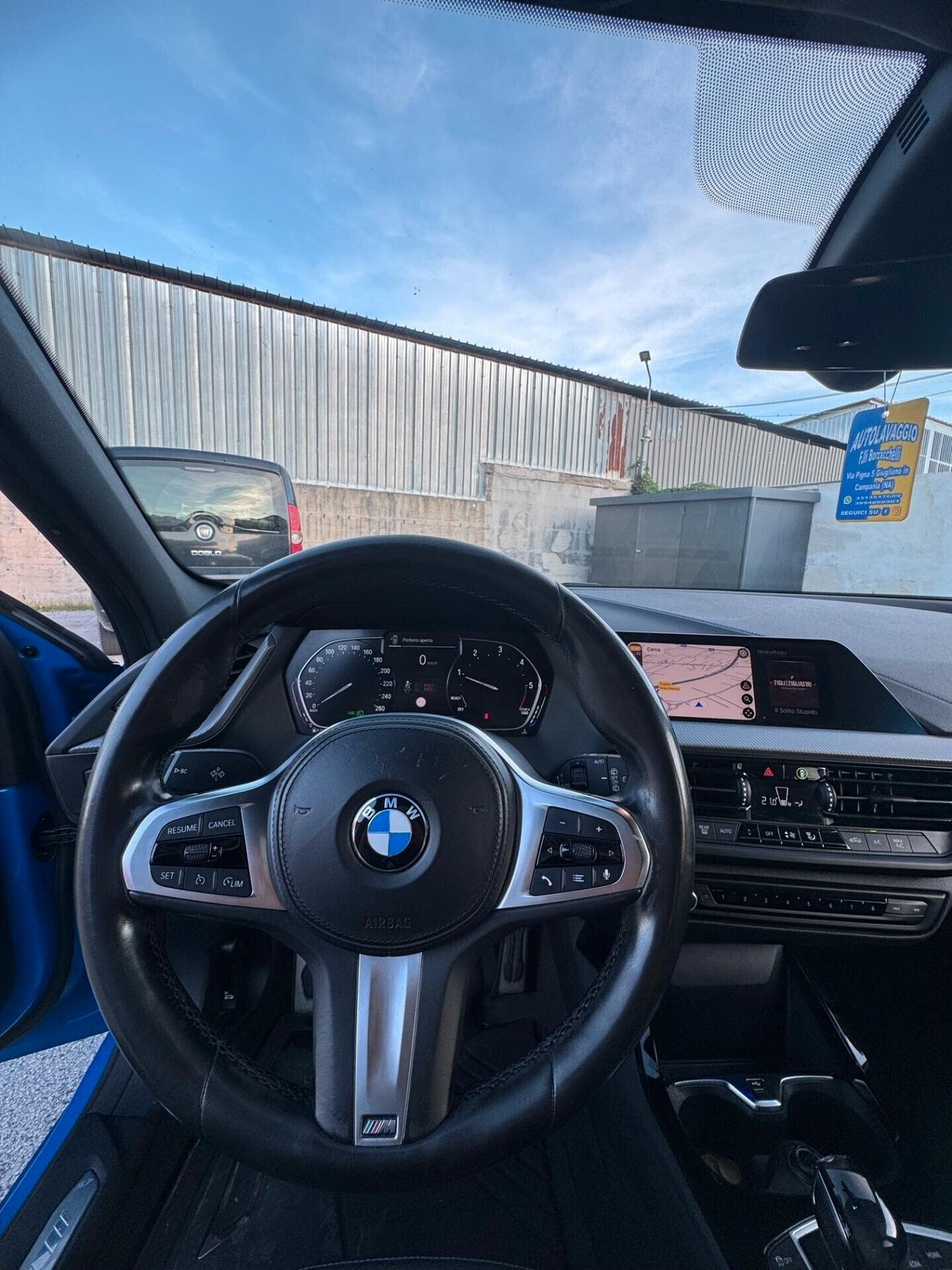 Bmw 116d 5p. Msport Automatico