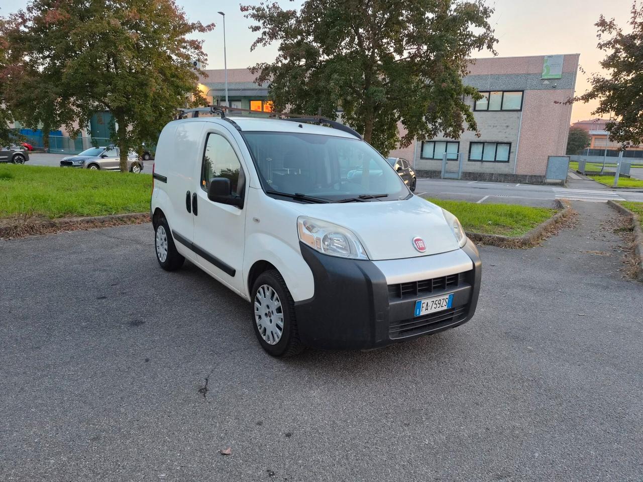 Fiat Fiorino 1.3 MJT 75CV