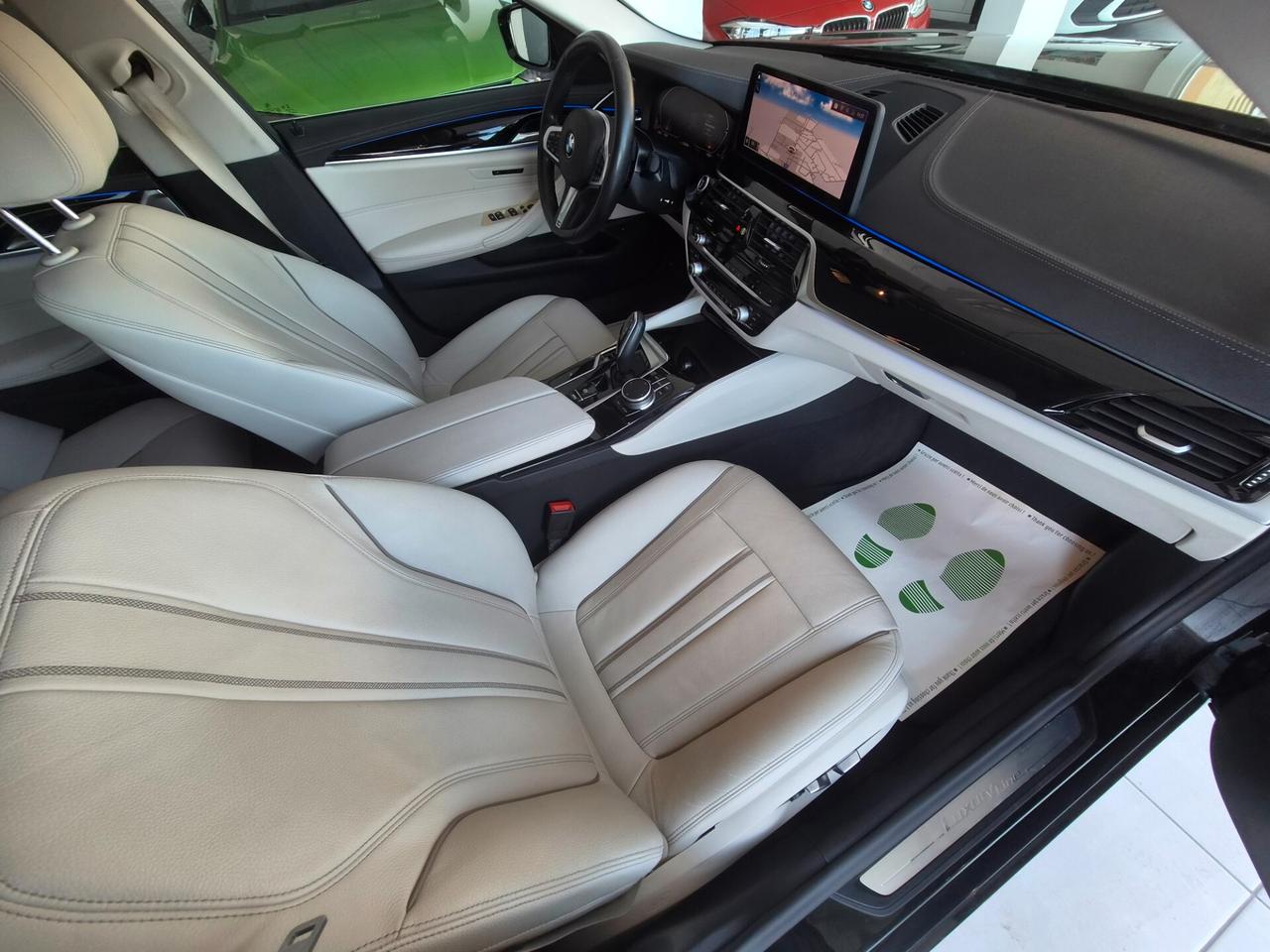 Bmw 520d 48V xDrive Touring Luxury
