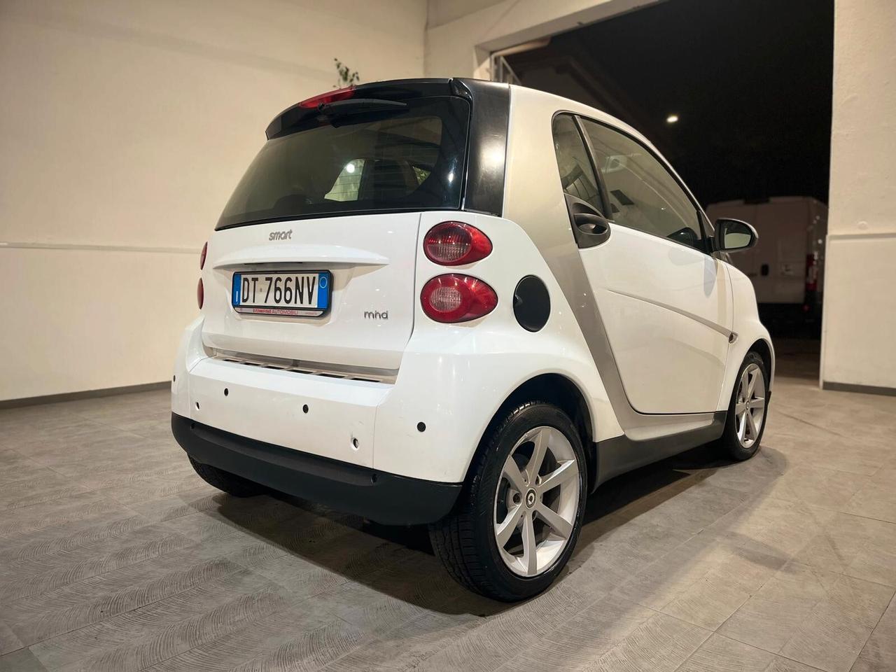 SMART FORTWO 1.0 52 kW MHD coupé pulse *90MILA KM* *CAMBIO AUTOM*
