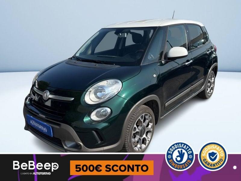 FIAT 500L 1.6 MJT TREKKING 105CV