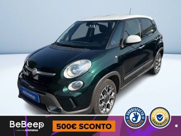 FIAT 500L 1.6 MJT TREKKING 105CV