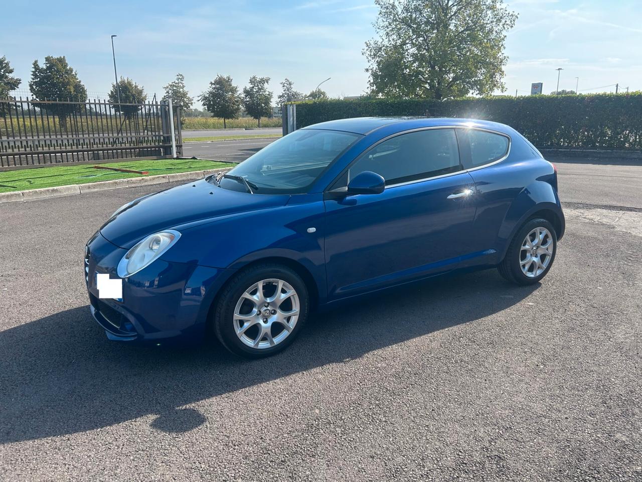 Alfaromeo Mito 1.4 Distintive ok neopatentati Leva DNA – selettore modalità di guida -