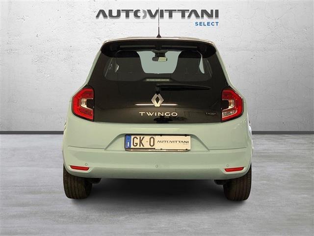RENAULT Twingo 22kWh Equilibre