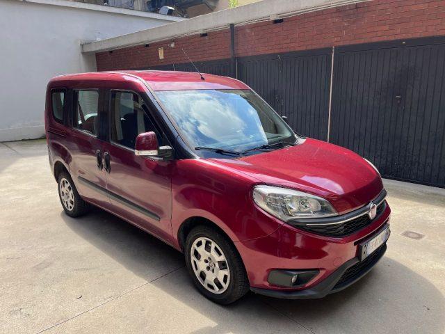 FIAT Doblo Doblò 1.6 MJT 16V 120CV Easy unico proprietario
